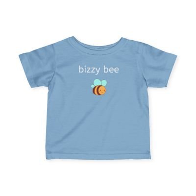 Bizzy Bee Toddler Tee
