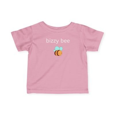 Bizzy Bee Toddler Tee