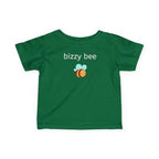 Bizzy Bee Toddler Tee by Printify