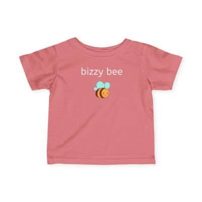 Bizzy Bee Toddler Tee