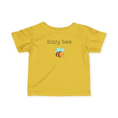 Bizzy Bee Toddler Tee