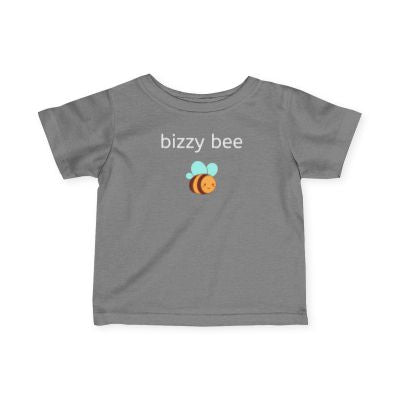 Bizzy Bee Toddler Tee
