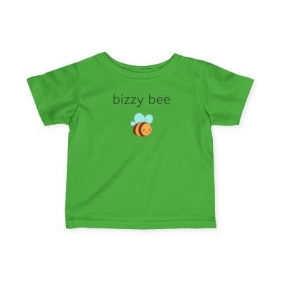 Bizzy Bee Toddler Tee