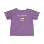 Bizzy Bee Toddler Tee by Printify