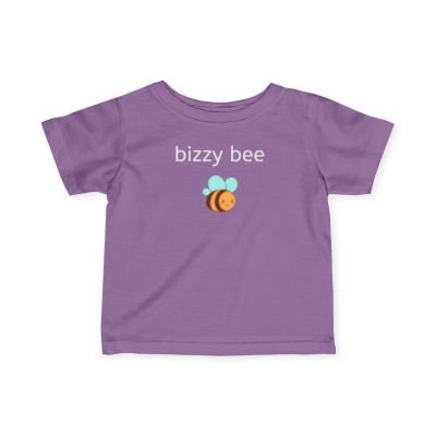 Bizzy Bee Toddler Tee