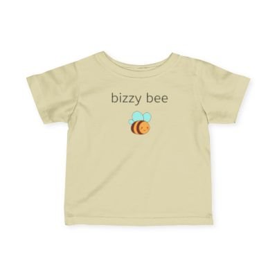 Bizzy Bee Toddler Tee
