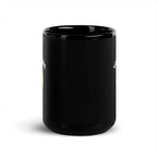 You got this. Black Glossy Mug by La Vie Bien