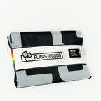 Black Lives Matter + Pride Flag Flag La Vie Bien Black Lives Matter + Pride Flag