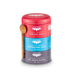 Black Tea Trio Tin & Spoon - Organic, Fair-Trade Tea Gift by Ethical Trade Co