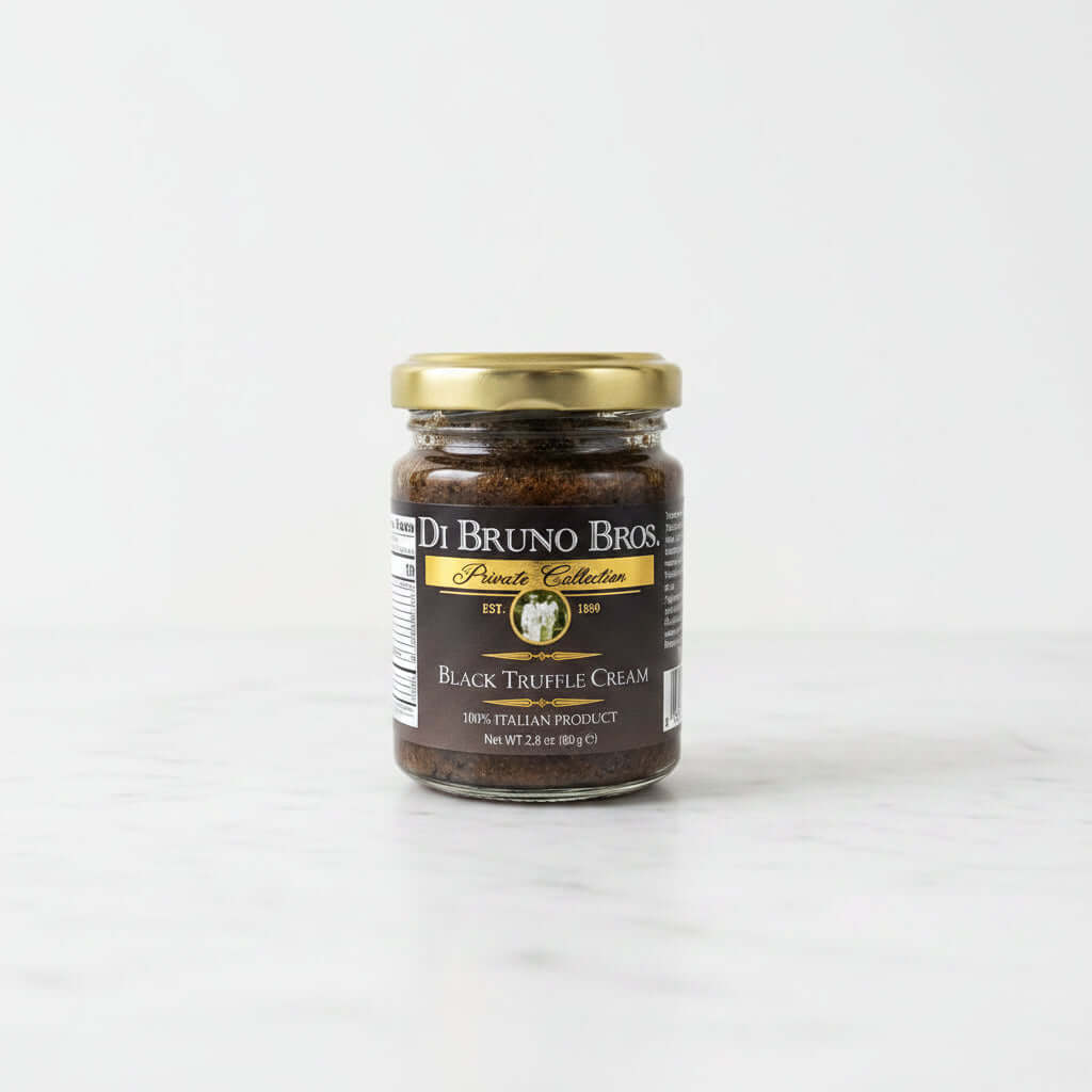 Black Truffle Cream Fresh Truffles La Vie Bien Black Truffle Cream