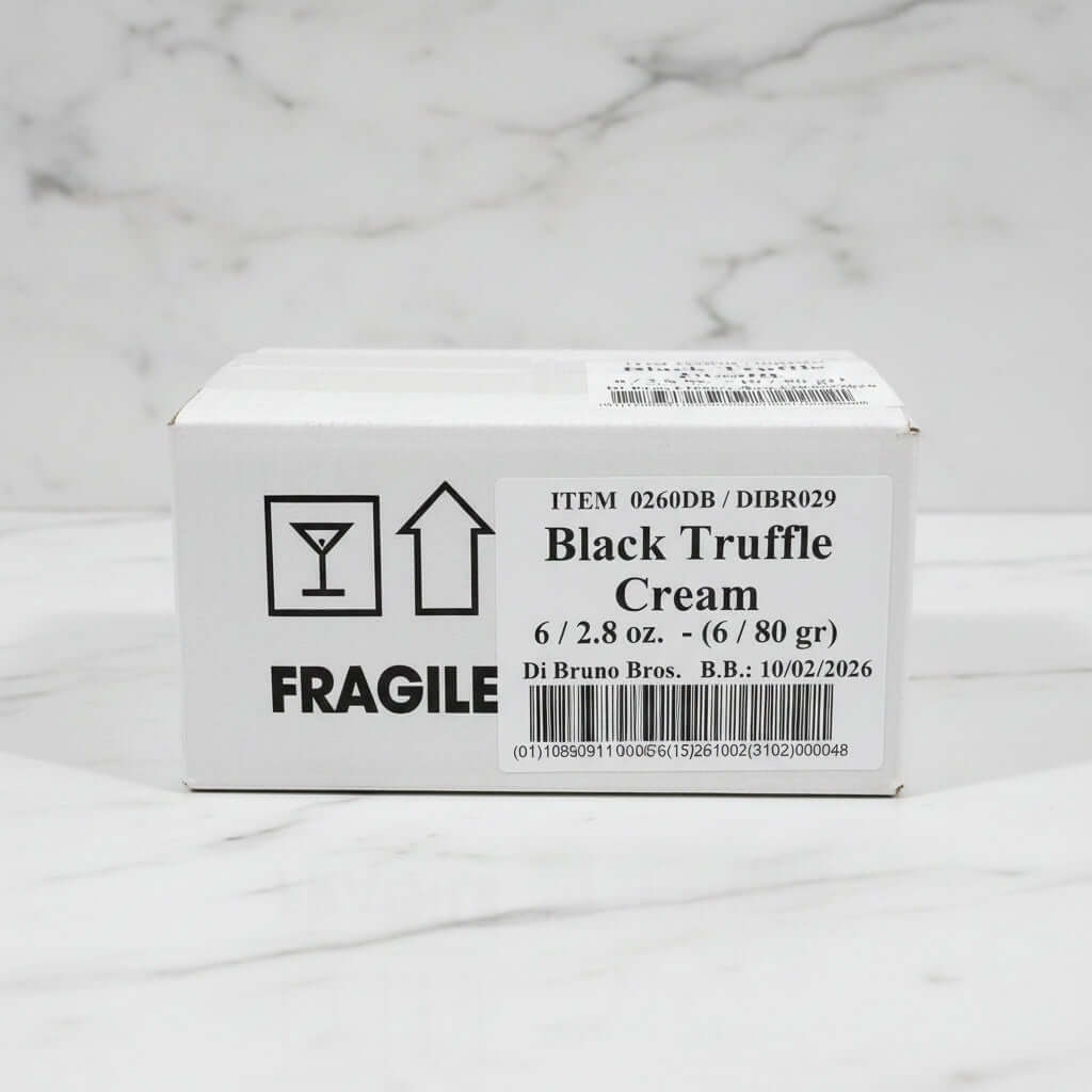 Black Truffle Cream Fresh Truffles La Vie Bien Black Truffle Cream