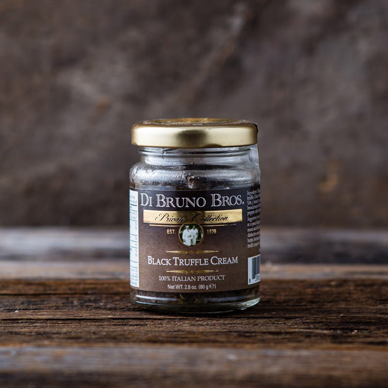 Black Truffle Cream Fresh Truffles La Vie Bien Black Truffle Cream