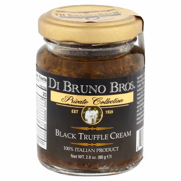 Black Truffle Cream