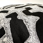 Black + White Bogo Marks Pillow Cover La Vie Bien Black + White Bogo Marks Pillow Cover