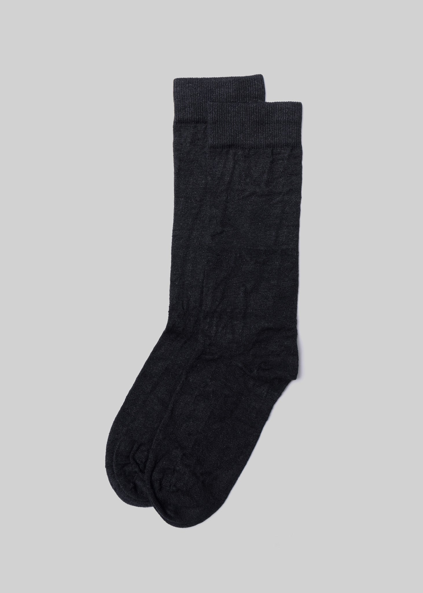 Linen Dress Sock