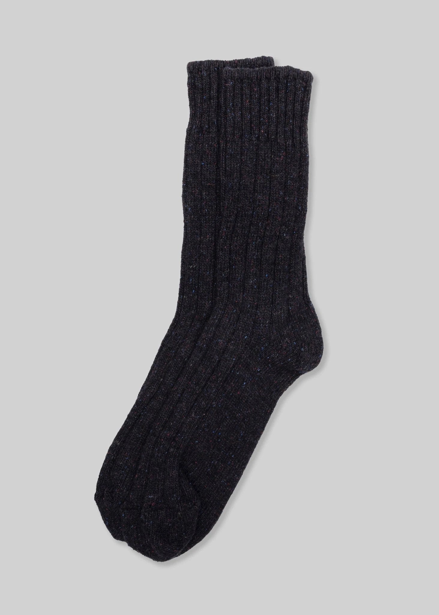 Wool Silk Boot Sock by American Trench