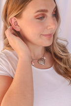 Blair Charm Necklace Necklace La Vie Bien Blair Charm Necklace