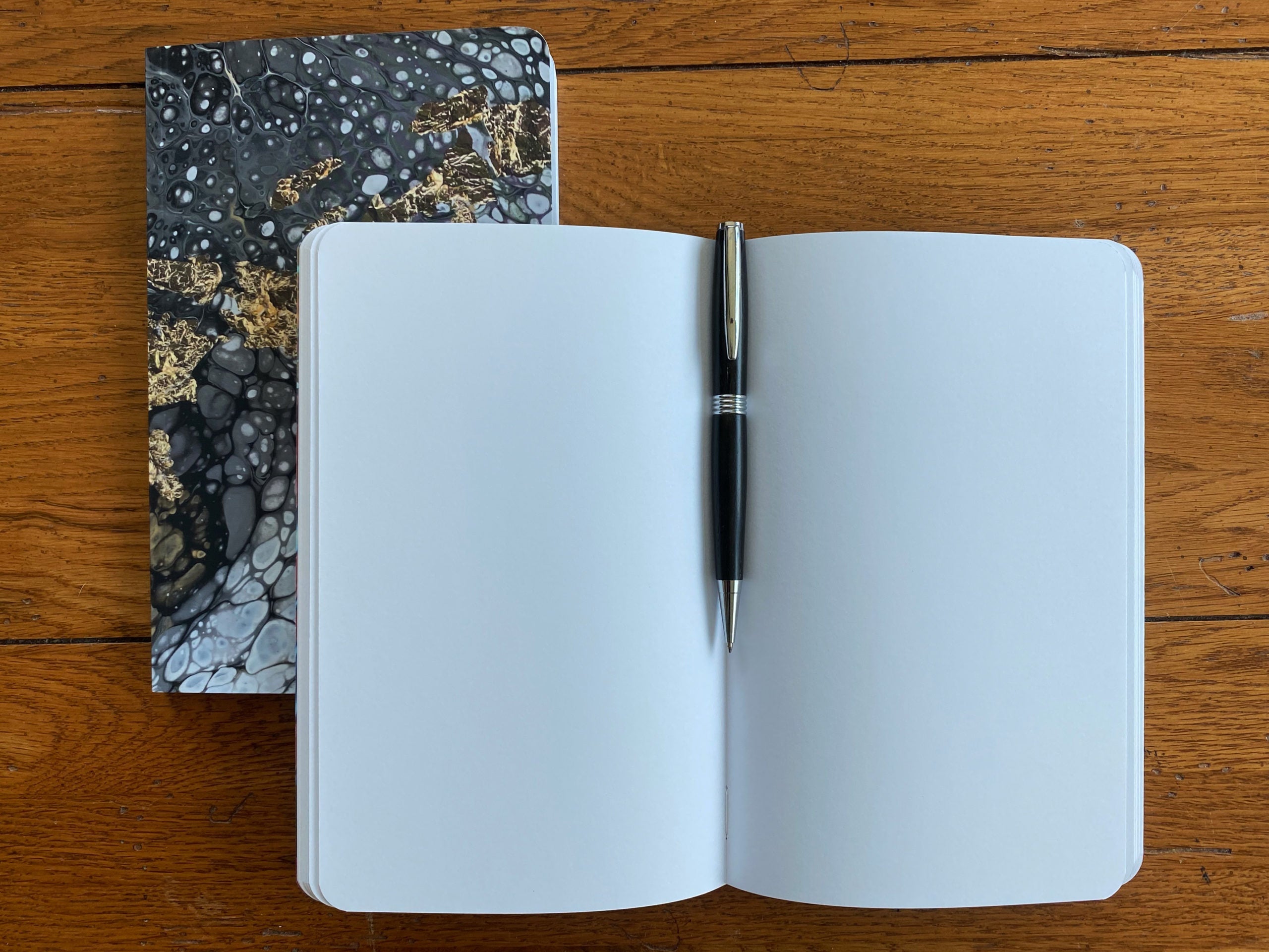 Bespattered Facade "Rainbow" Notebook