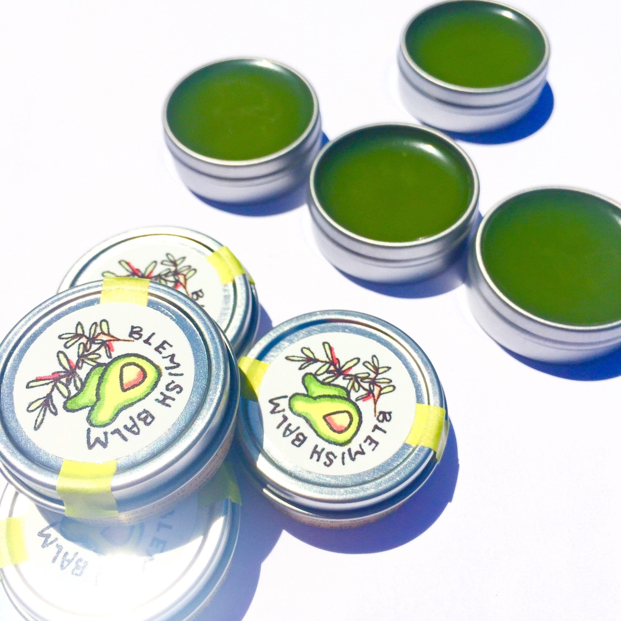 Blemish Balm La Vie Bien Blemish Balm