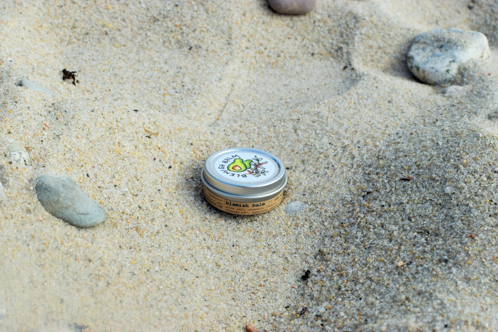 Blemish Balm La Vie Bien Blemish Balm