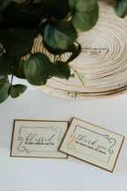 Blessed to have Someone Like You Greeting Card Set by Rosies Boutique Haiti