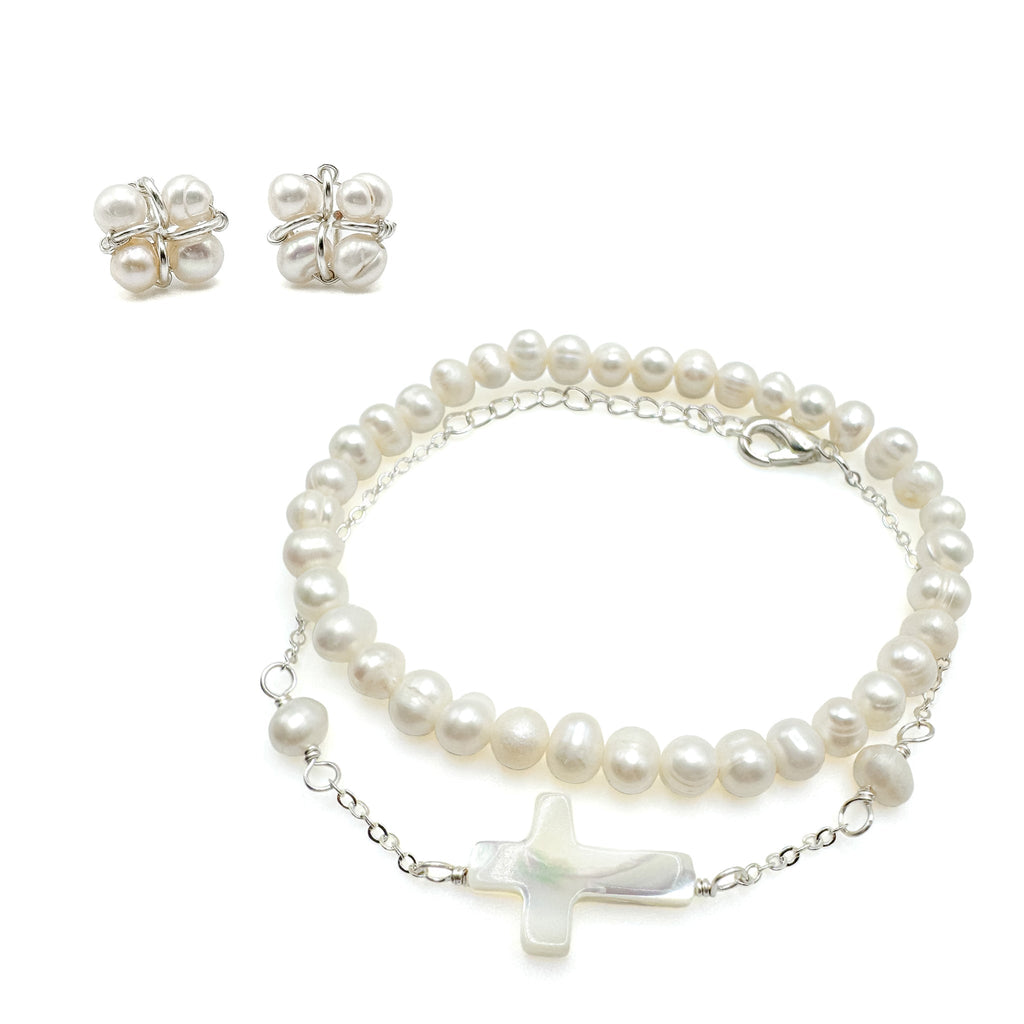 Blessing bracelet Bracelets La Vie Bien Blessing bracelet