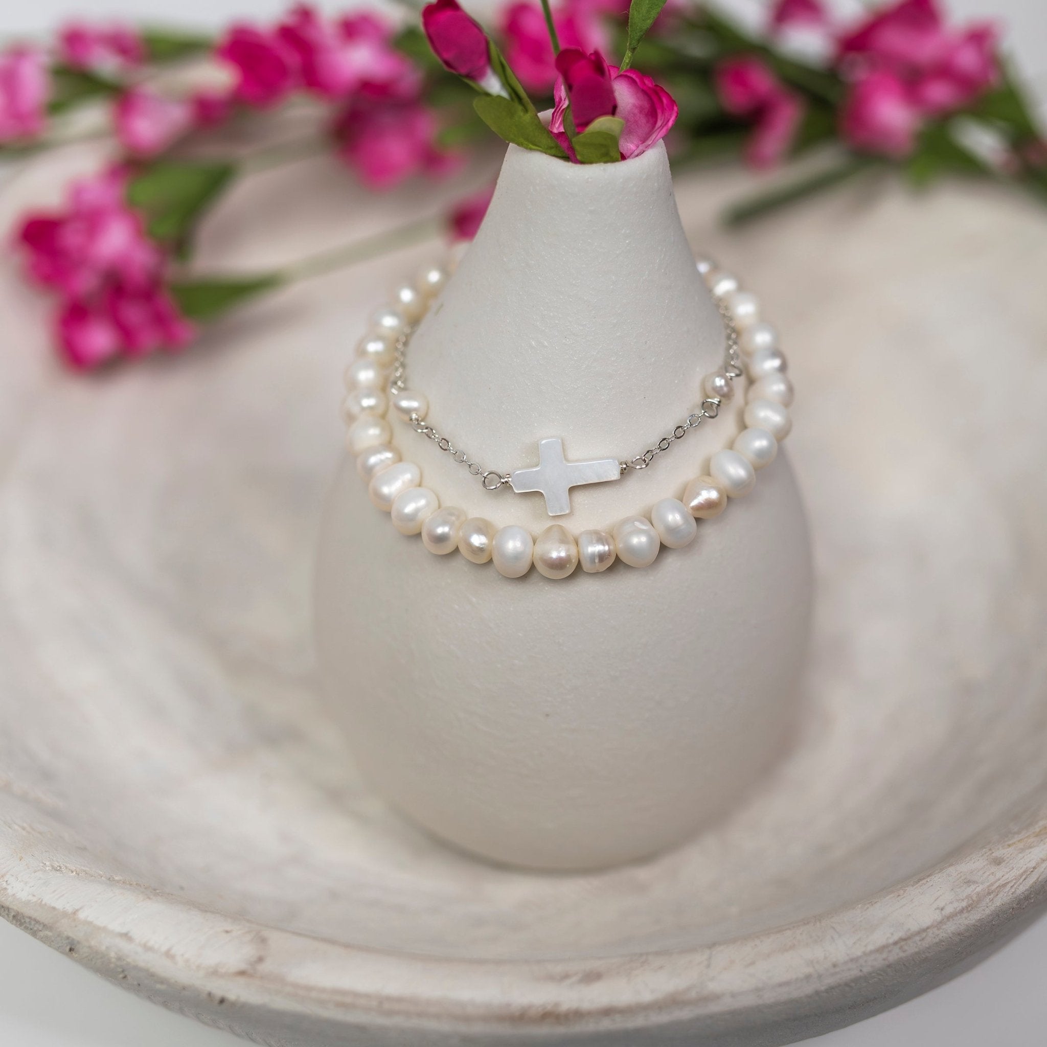 Blessing bracelet Bracelets La Vie Bien Blessing bracelet
