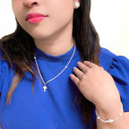 Blessing earrings by Alegria Accessories Inc