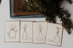 Counting my Blessings Greeting Cards