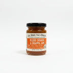 Blood Orange & Grappa Jam Jam La Vie Bien Blood Orange & Grappa Jam
