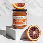 Blood Orange & Grappa Jam Jam La Vie Bien Blood Orange & Grappa Jam
