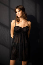 Bloomer Chemise CHEMISES La Vie Bien Bloomer Chemise