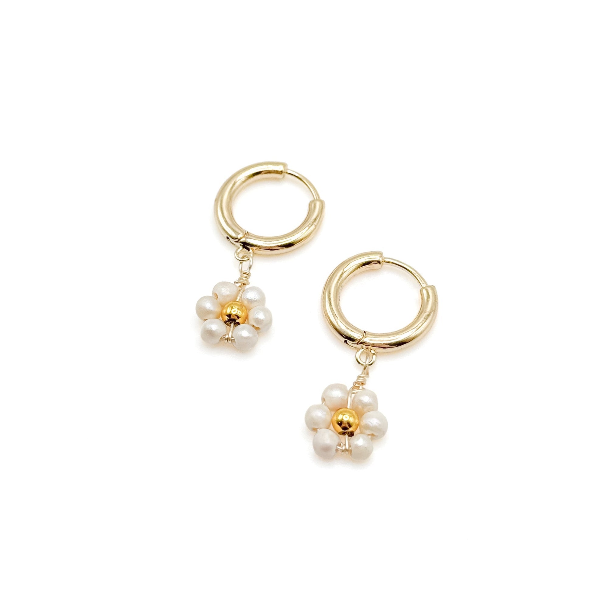 Blossom earrings