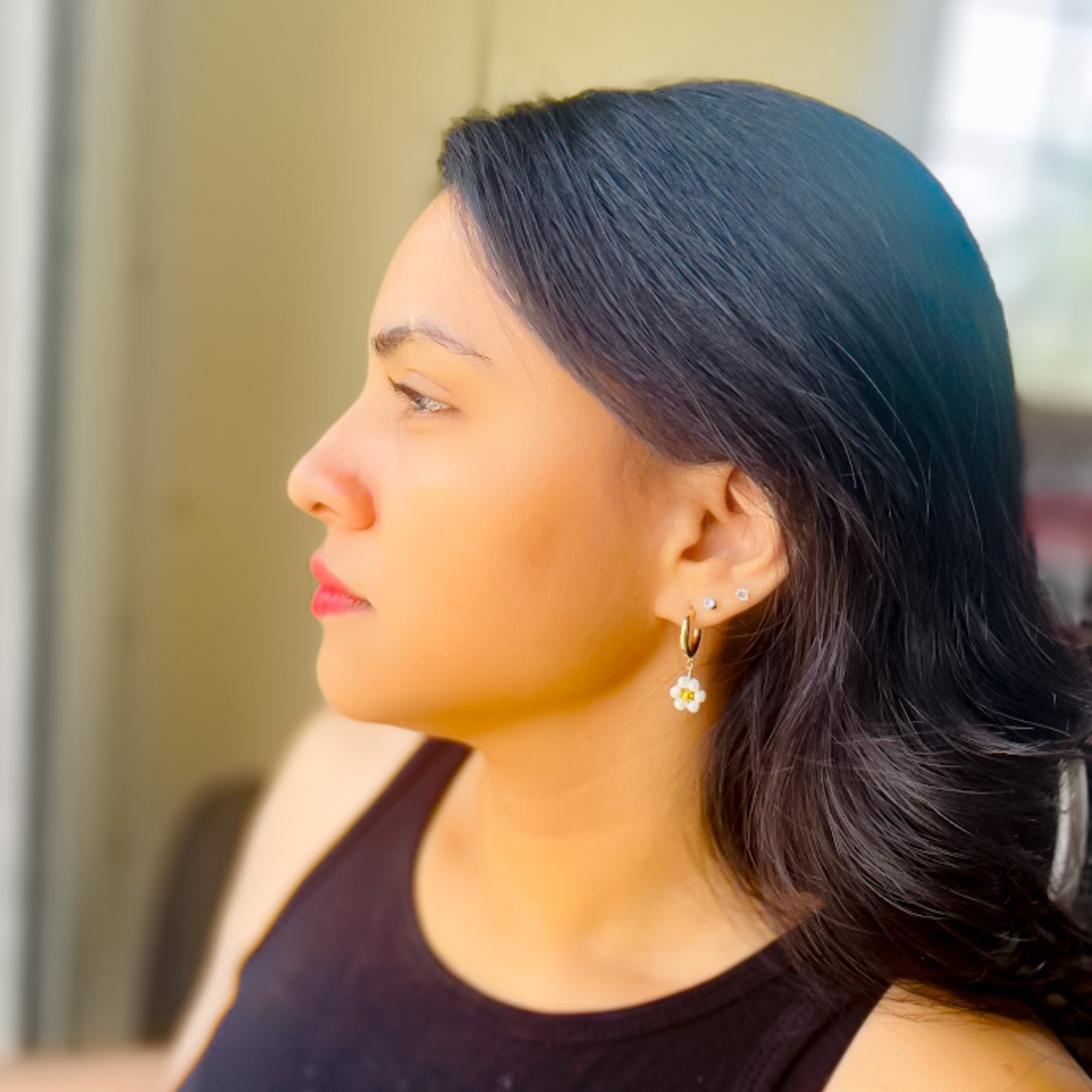 Blossom earrings