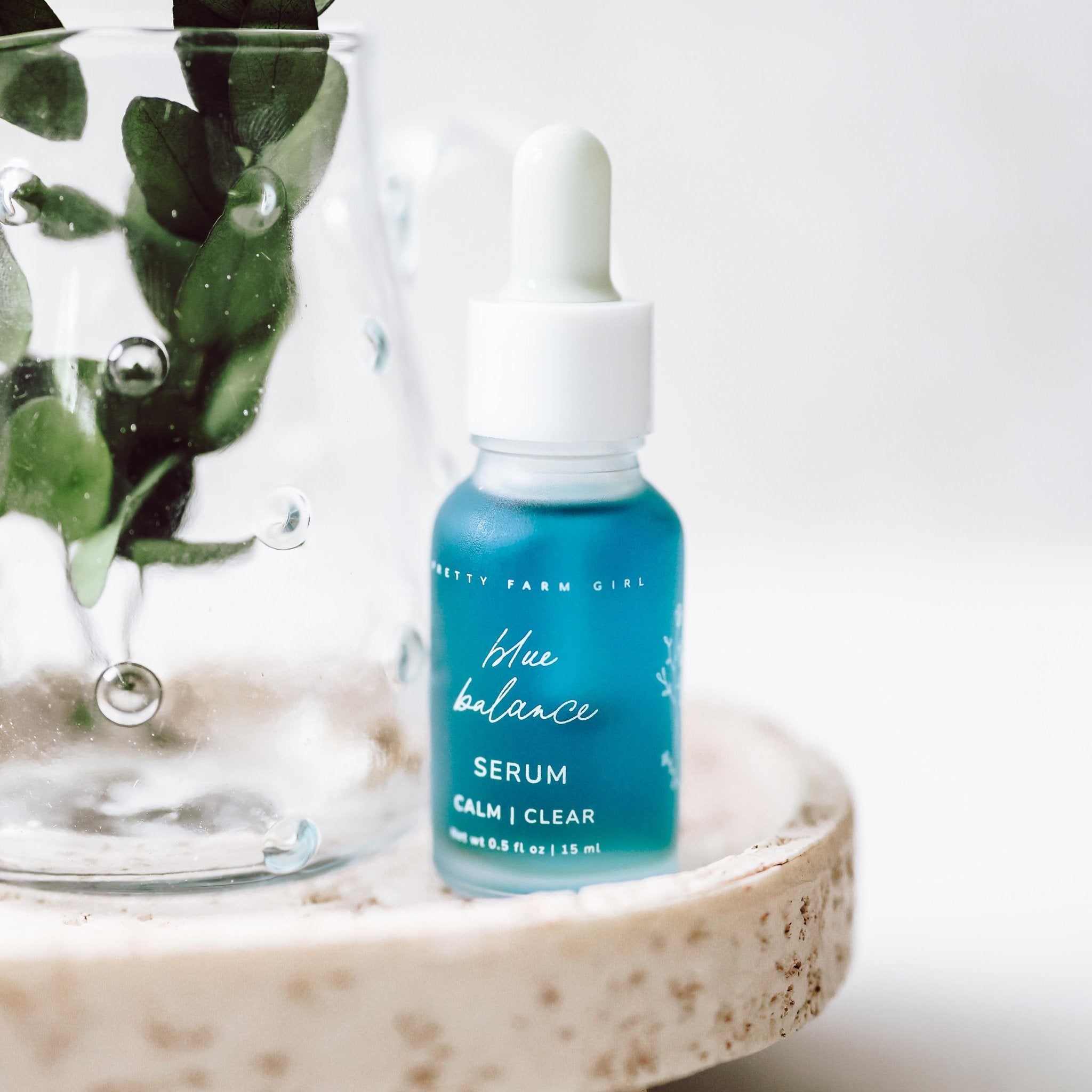 Blue Balance Face Serum Face Serum La Vie Bien Blue Balance Face Serum