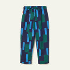 Blue Block Jogger Joggers La Vie Bien Blue Block Jogger