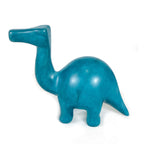 Blue Soapstone Dinosaur La Vie Bien Blue Soapstone Dinosaur