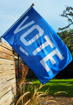 Vote Flag