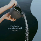 Blue Watering Can with Rope Handles Just for Kids La Vie Bien Blue Watering Can with Rope Handles