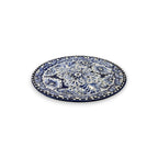 Blue & White Talavera Dinnerware Set | 12-Piece Set Talavera Dinnerware Set La Vie Bien Blue & White Talavera Dinnerware Set | 12-Piece Set