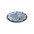Blue & White Talavera Dinnerware Set | 12-Piece Set Talavera Dinnerware Set La Vie Bien Blue & White Talavera Dinnerware Set | 12-Piece Set