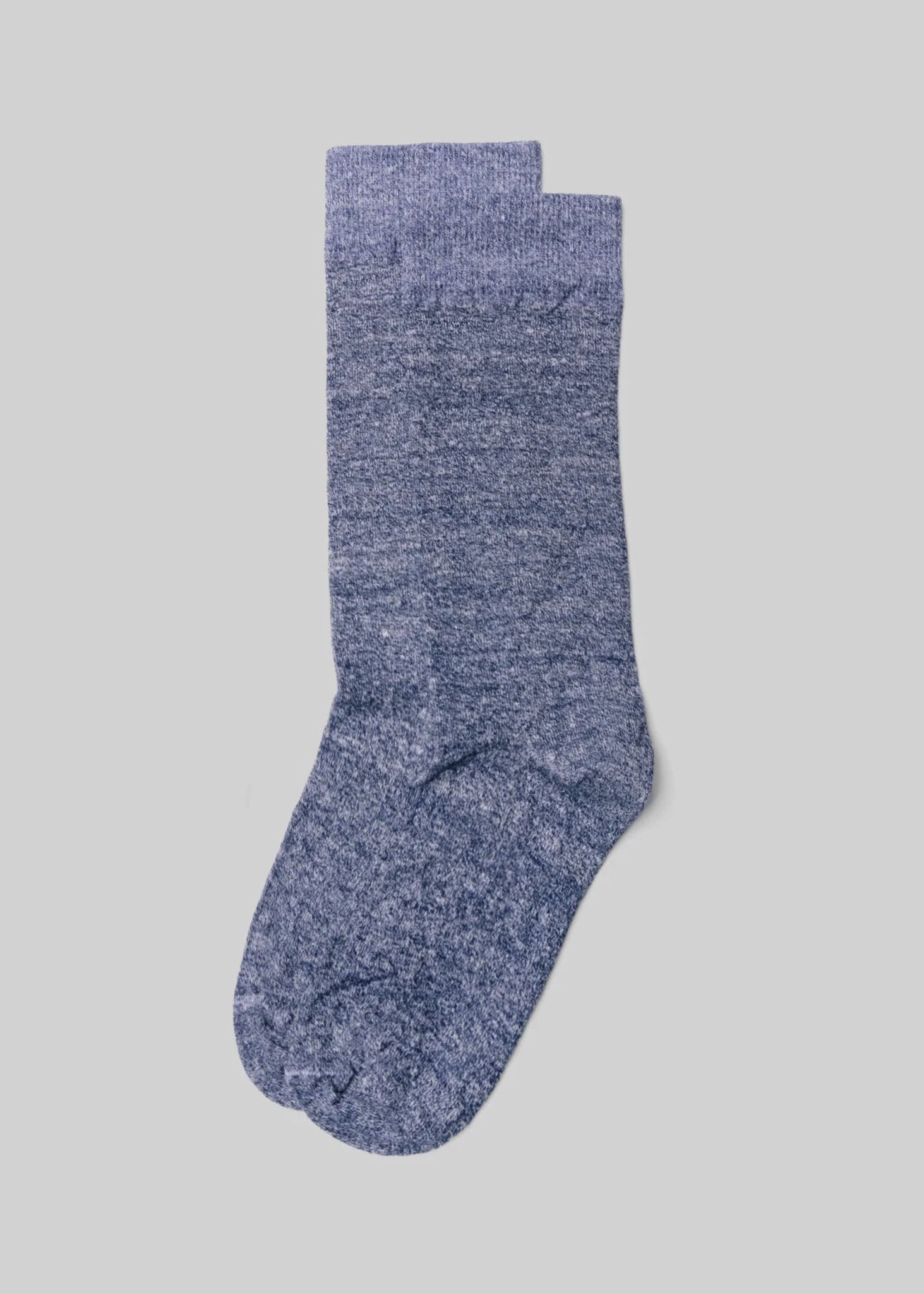 Linen Dress Sock by American Trench