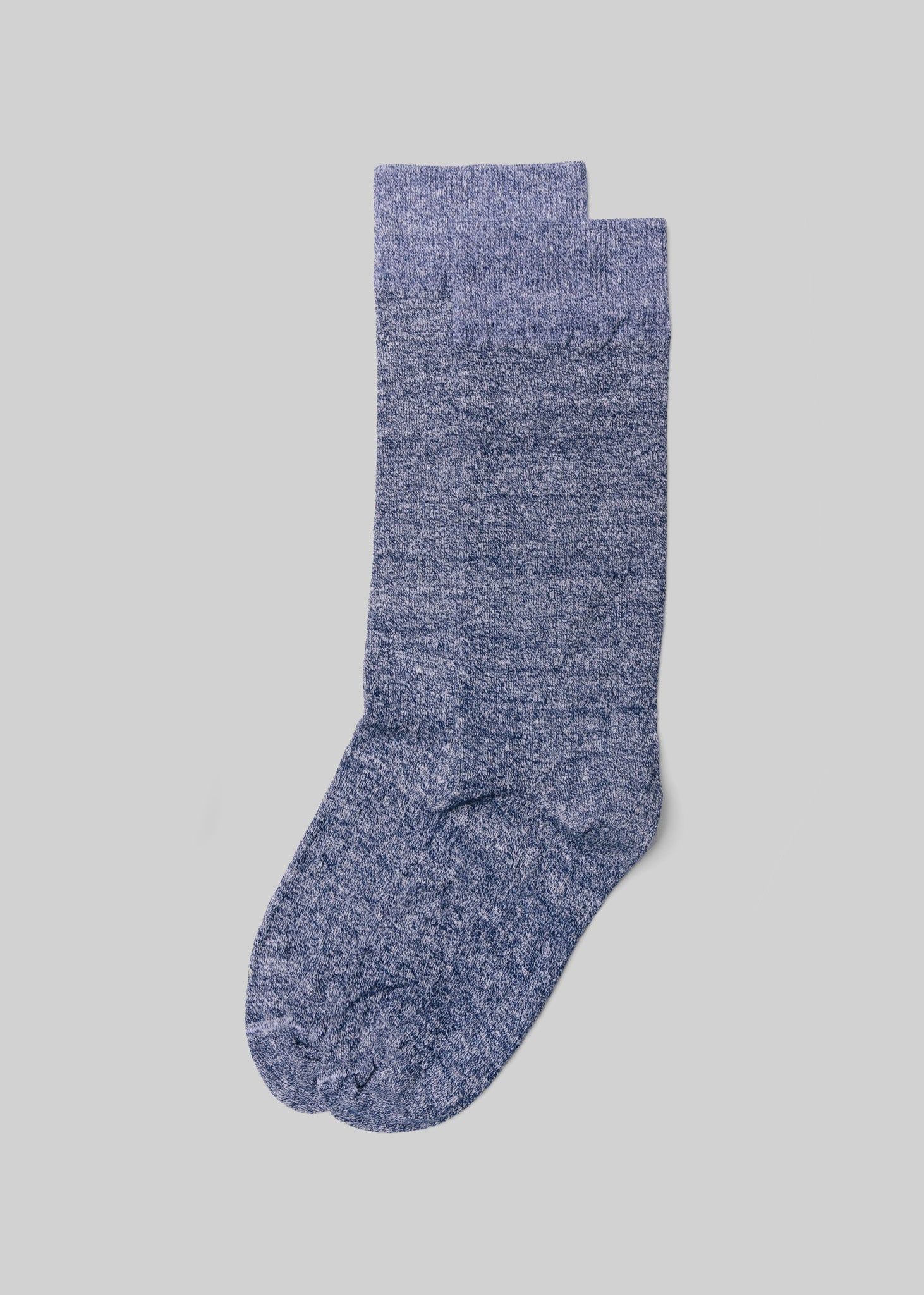 Linen Dress Sock