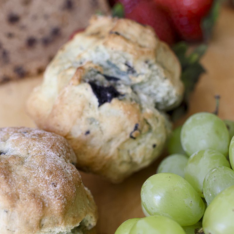 Blueberry Blast Buttermilk Scones Scones La Vie Bien Blueberry Blast Buttermilk Scones