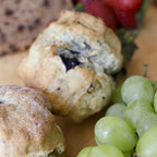 Blueberry Blast Buttermilk Scones Scones La Vie Bien Blueberry Blast Buttermilk Scones
