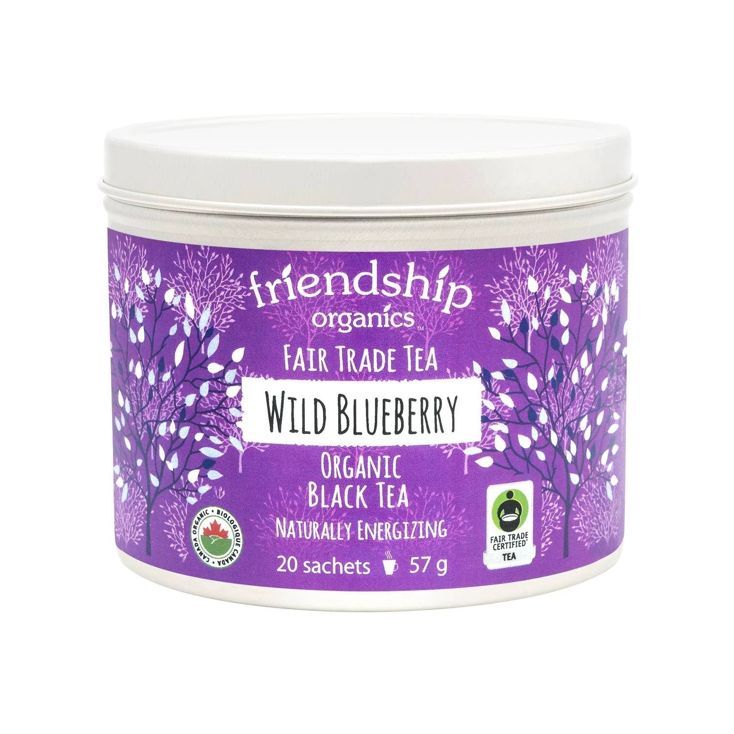 Blueberry Tea