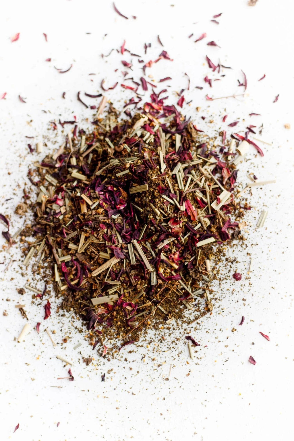 Blushing 10 ct Tea Bags - certified organic