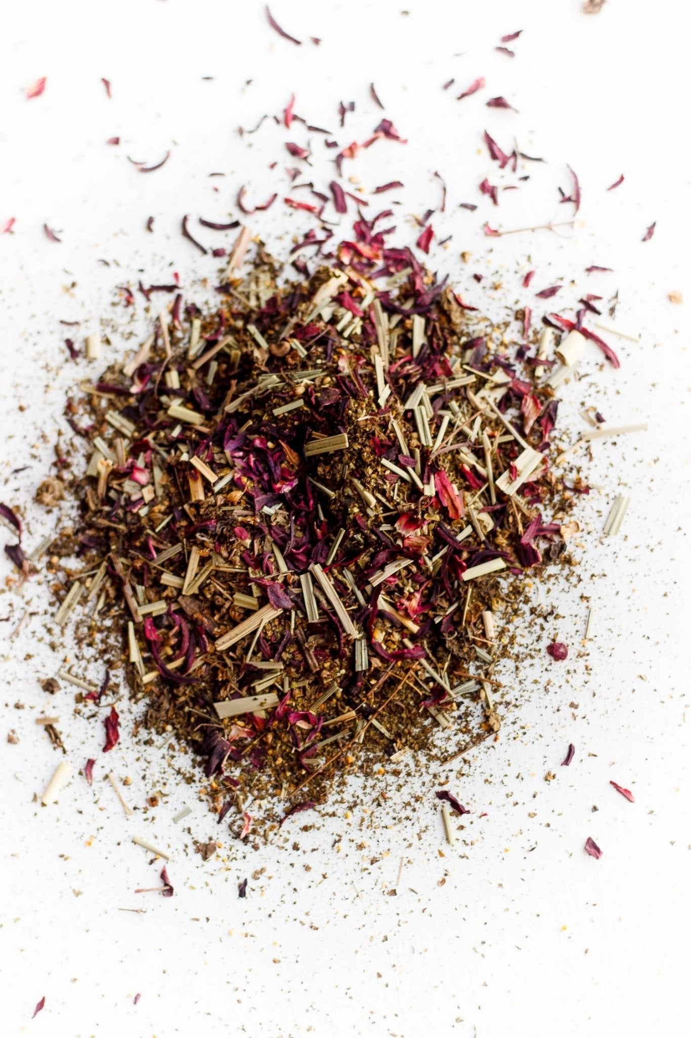 Blushing 10 ct Tea Bags - certified organic