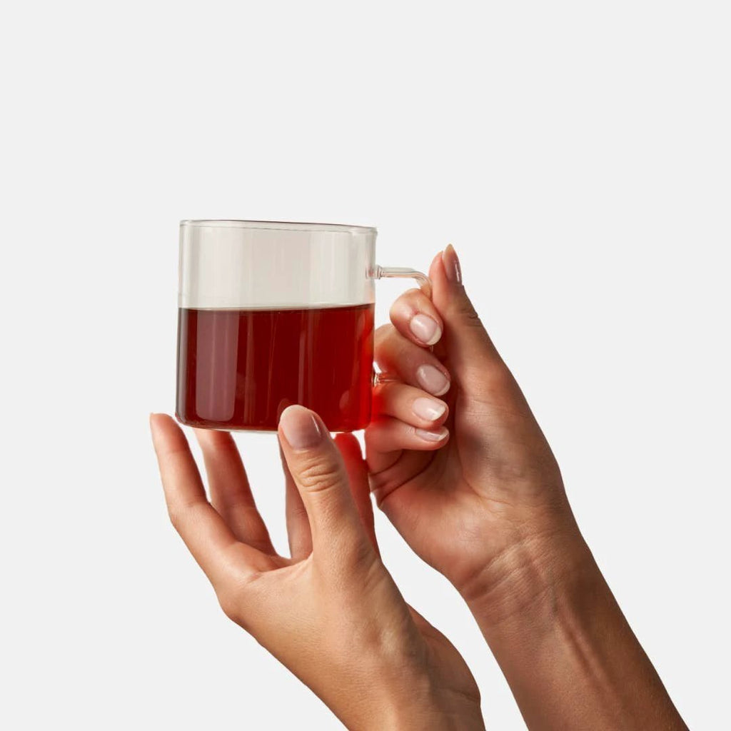Blushing 10 ct Tea Bags - certified organic
