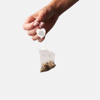 Blushing 10 ct Tea Bags - certified organic